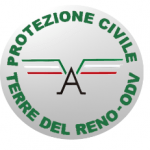 Terre del nord logo protezione civie terre del nord