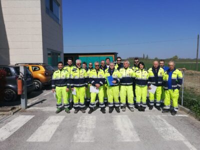 azione protezione civile