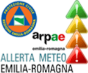 logo allerta meteo emilia romagna