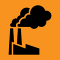 Allerta Arancio Industriale Arancio Industriale