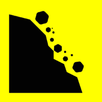 Allerta Giallo Frane Giallo Frane