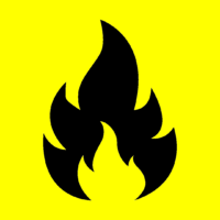 Allerta Giallo Incendio Giallo Incendio