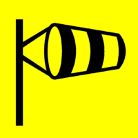Allerta Giallo Vento Giallo Vento