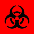 Allerta Rosso Biologico Rosso Biologico
