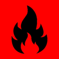 Allerta Rosso Incendio Rosso Incendio