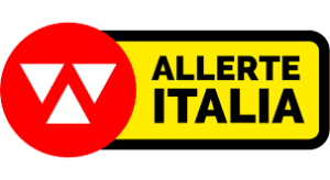 Allerte italia logo